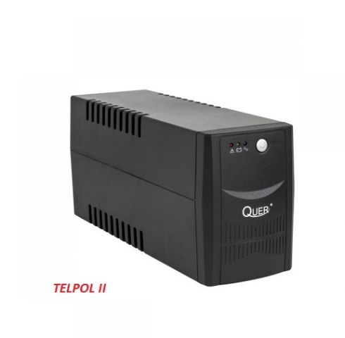 UPS Quer model Micropower 800 offline, 800VA /480W ,230 V 