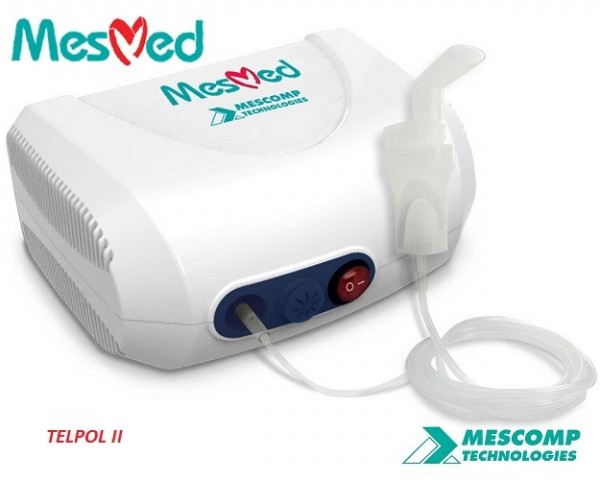 Inhalator pneumatyczno-tłokowy MesMed MM-503 ONYX